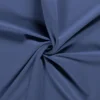 Tissu jersey French terry coloris bleu indigo - OEKO TEX