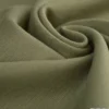 Tissu Jersey milano uni coloris tilleul - OEKO TEX