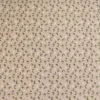 Tissu jersey à motif léopard fond sable - OEKO TEX