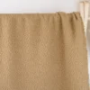 Tissu Lainage Bouclette - Camel