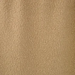 Tissu Lainage Bouclette - Camel