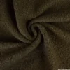 Tissu Lainage Bouclette - Chocolat
