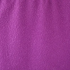 Tissu Lainage Bouclette - Cyclamen