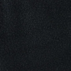 Tissu Lainage Bouclette - Noir