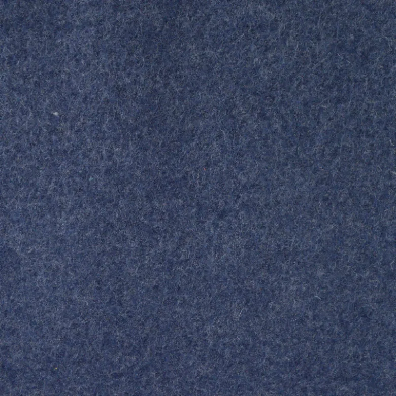Tissu Laine bouillie coloris mauve 100% laine - oeko-tex