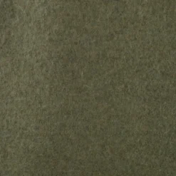 Tissu Laine bouillie coloris kaki 100% laine - oeko-tex