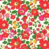 Tissu Liberty Betsy Fuchsia - OEKO TEX