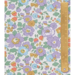 Tissu Liberty Betsy Mauve - OEKO TEX