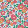 Tissu Liberty Betsy V multivitamines - OEKO TEX