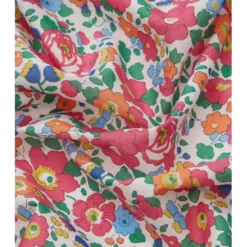Tissu Liberty Betsy V multivitamines - OEKO TEX