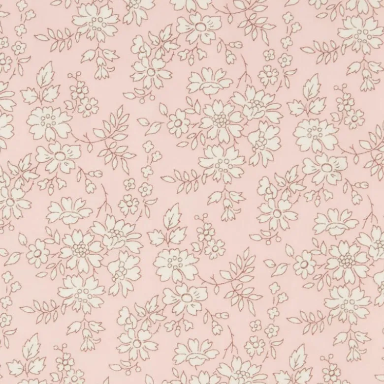 Tissu Liberty Capel Rose - OEKO TEX