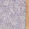 Tissu Liberty Fabrics - collection Emily Belle - Parme - OEKO TEX