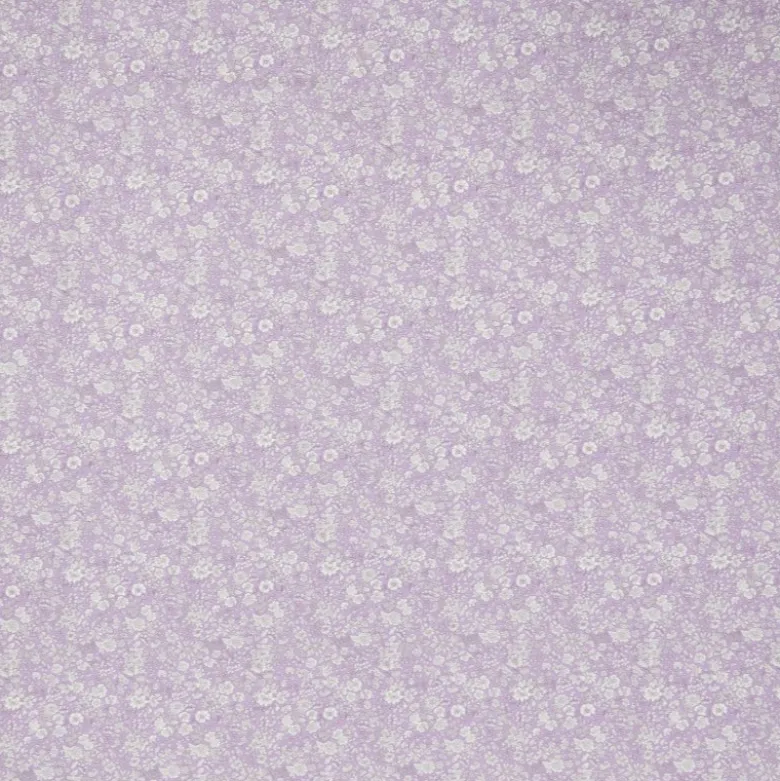 Tissu Liberty Fabrics - collection Emily Belle - Parme - OEKO TEX