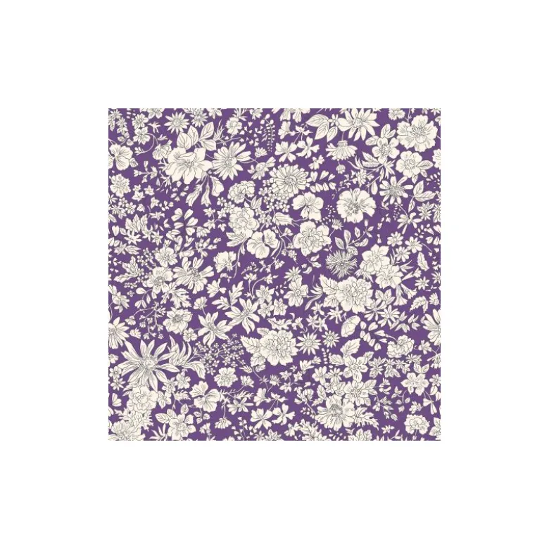 Tissu Liberty Fabrics - collection Emily Belle - Damso - OEKO TEX