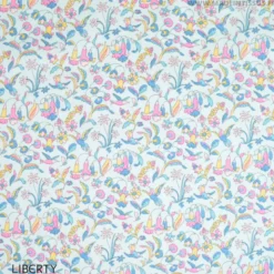 Tissu Liberty Fabrics patch Flora and Fauna