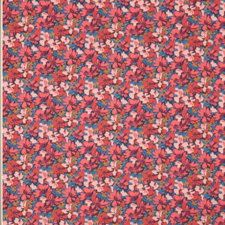 Tissu Liberty Tana Lawn - Alison Lewis - OEKO TEX