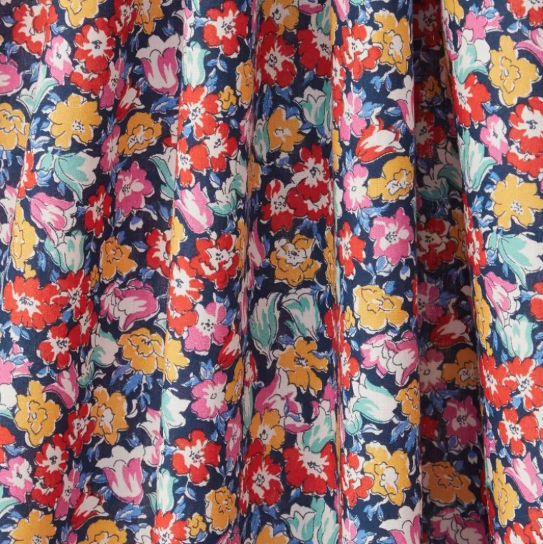 Tissu Liberty Tana Lawn - Floralia - OEKO TEX