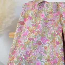 Tissu Liberty Tana Lawn - Margaret Annie J - Hibiscus