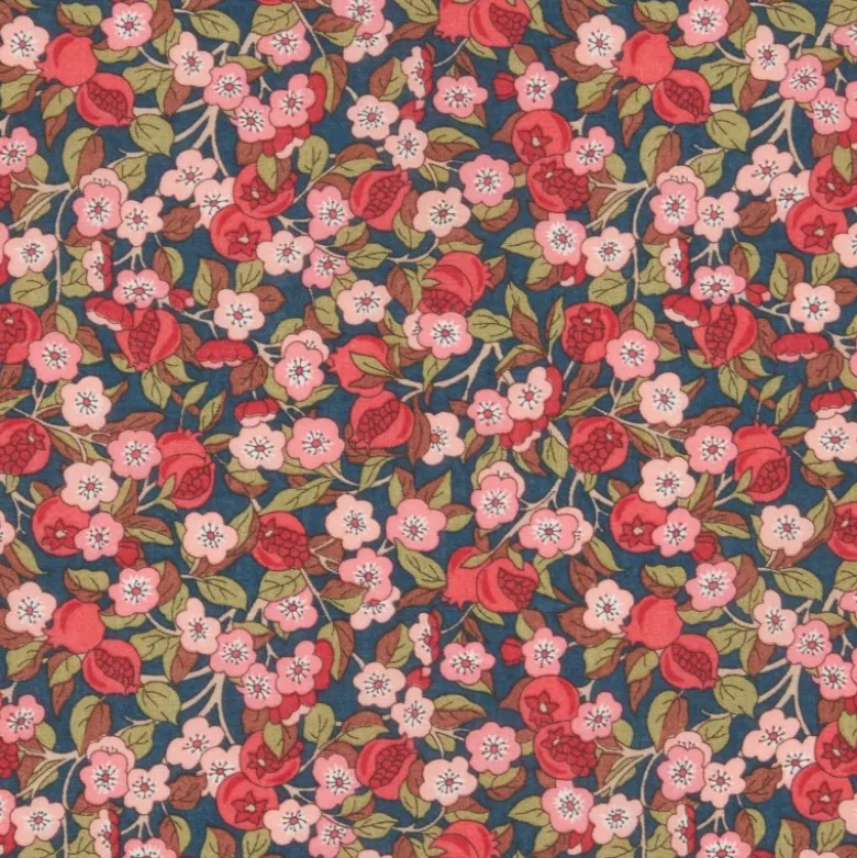 Tissu Liberty Tana Lawn - Nectar - OEKO TEX