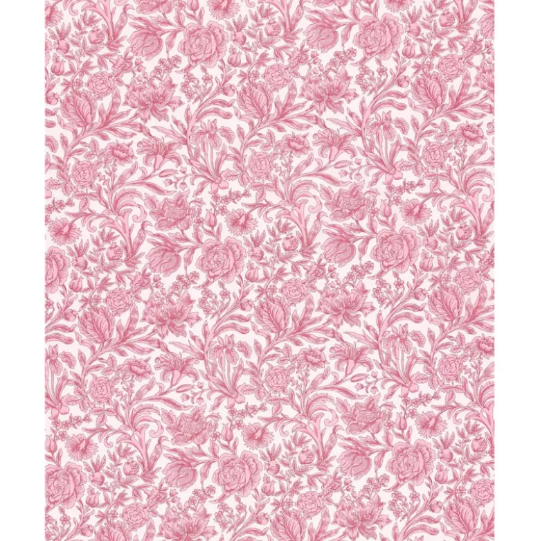 Tissu Liberty Tana Lawn - Sambourne - Rose buvard