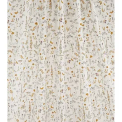 Tissu Liberty Theo Ocre Tana Lawn - OEKO TEX