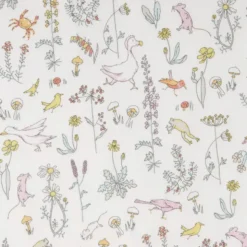 Tissu Liberty Theo Pastel Tana Lawn - OEKO TEX