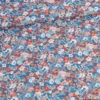 Tissu Liberty Thorpe Hill B bleu - OEKO TEX