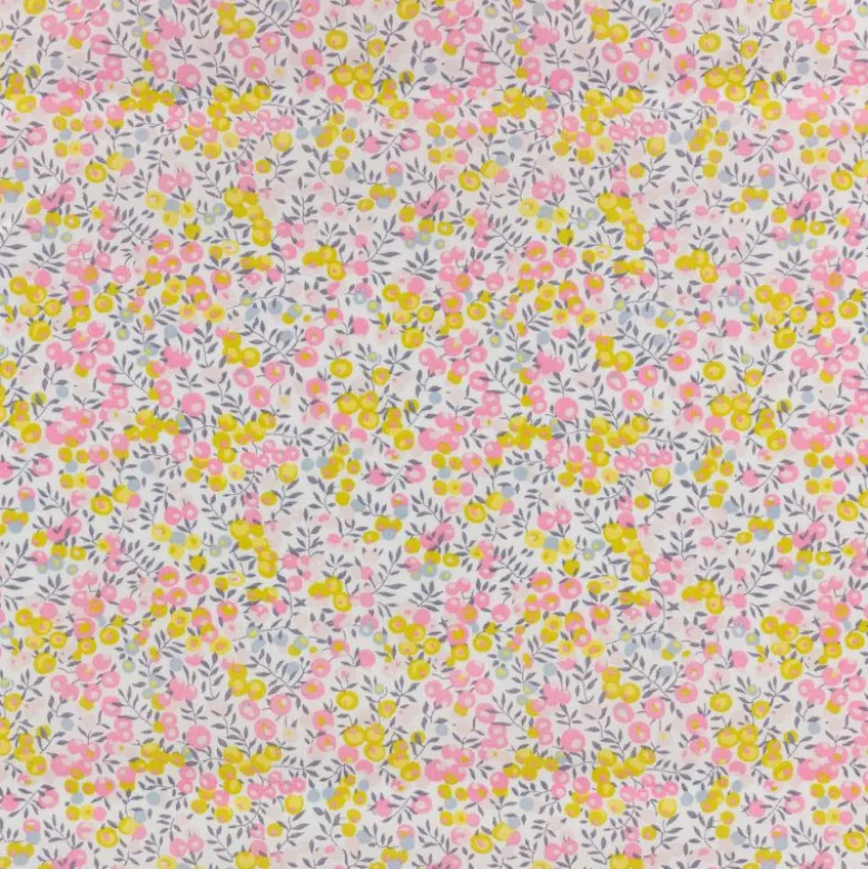 Tissu Liberty Wiltshire Bud Aurore - OEKO TEX