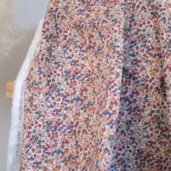 Tissu Liberty Wiltshire Bud Noisette - OEKO TEX