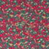 Tissu Liberty Wiltshire Glitter bouteille et Or