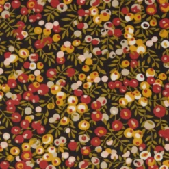 Tissu Liberty Wiltshire Moutarde - OEKO TEX