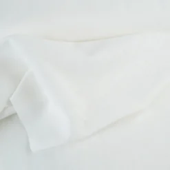 Tissu lin Fabrizio - Blanc cassé