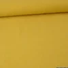 Tissu Lin Lavé Moutarde