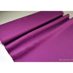 Tissu Linvioline pour confection