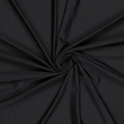 Tissu lycra Noir - maillot de bain ou legging