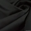 Tissu lycra respirant bi elastique pour legging de sport coloris Noir