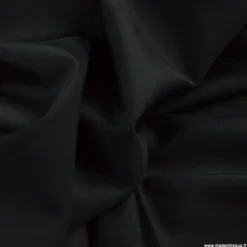 Tissu lycra spécial maillot de bain coloris noir