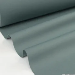 Tissu maille double stretch haut de gamme vert celadon