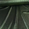 Tissu maille pailleté Shiny Vert foncé