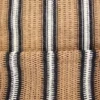 Tissu maille 100% papier raphia shoji