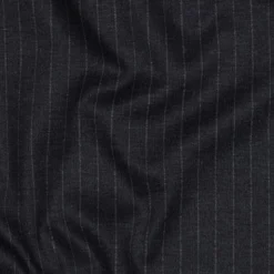 Tissu maille rayures - bleu - Jersey Milano - OEKO TEX