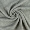 Tissu maille tricot coloris gris clair chiné