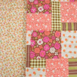 Tissu Matelassé coton Vertical Suzie - Caseilles