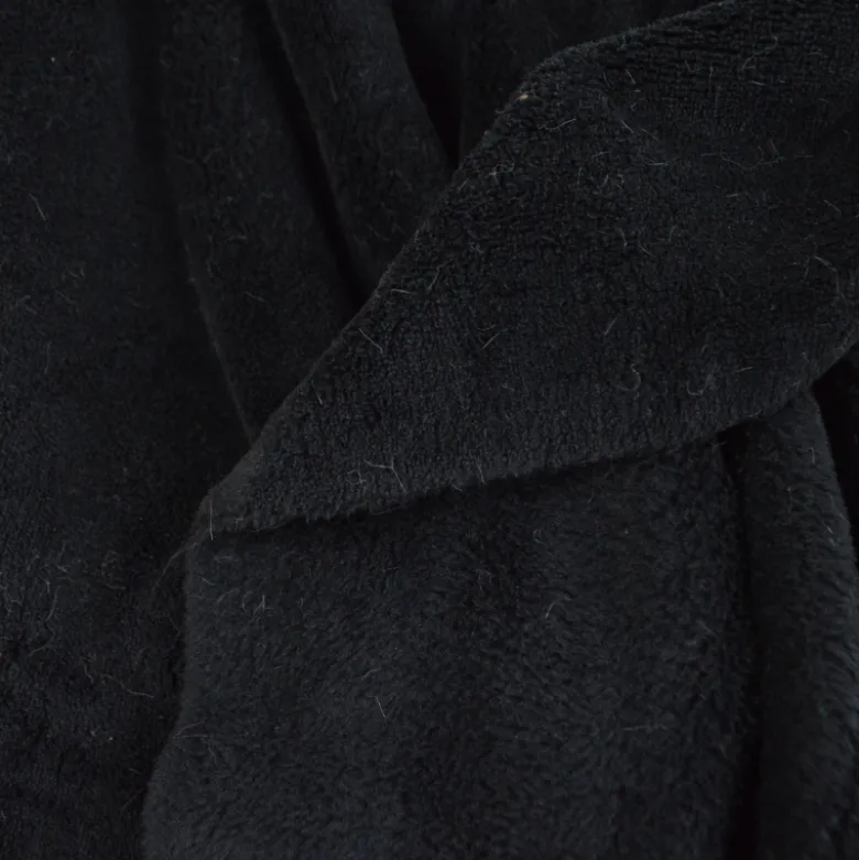 Tissu matelassé Mila Noir