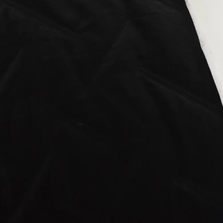 Tissu matelassé Mila Noir