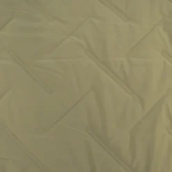 Tissu matelassé Mila Vert kaki