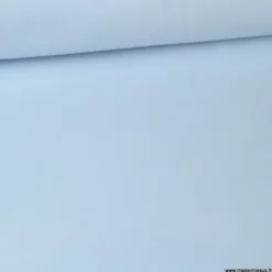 Tissu Micro polaire bleu Campanule - OEKO TEX