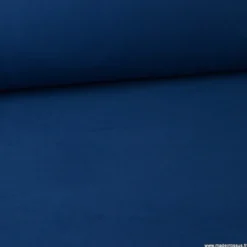 Tissu Micro polaire Bleu Toronto- OEKO TEX