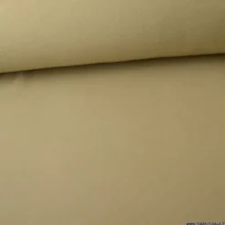 Tissu Micro polaire Camel - OEKO TEX