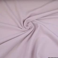 Tissu Micro polaire Rose Pudeur - OEKO TEX